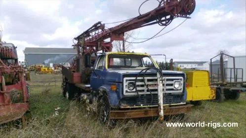 Drilling Rig for sale